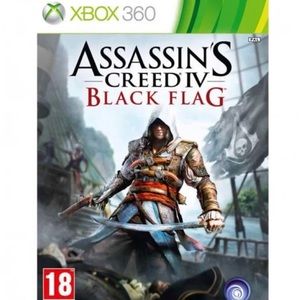 Assassins Creed IV Black Flag for Xbox